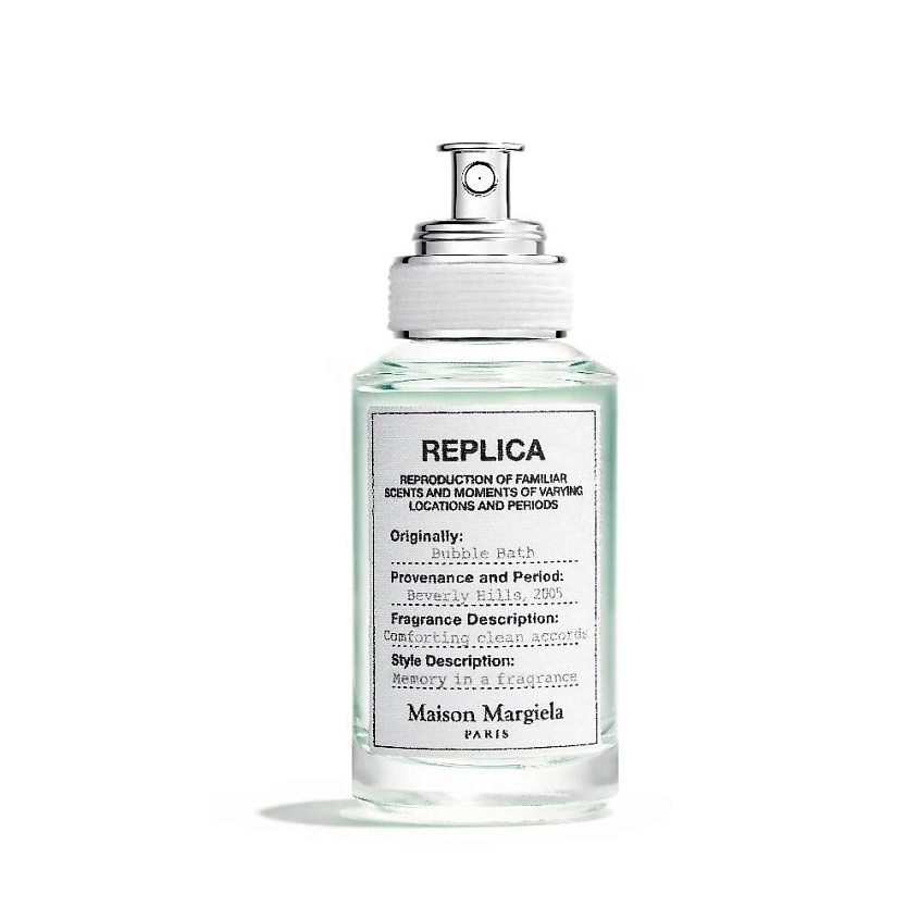 MAISON MARGIELA Туалетная вода Replica Bubble Bath, 30 мл – фото 1