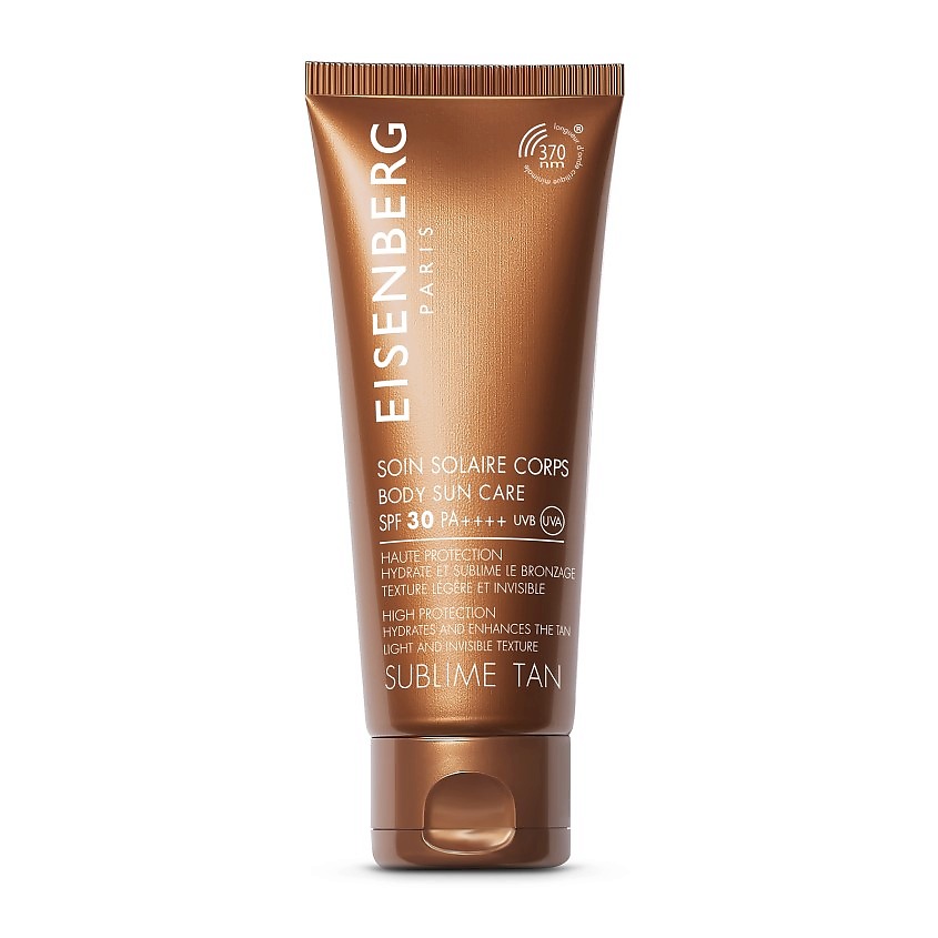 EISENBERG Солнцезащитное средство для тела SPF30 PA++++ Sublime Tan – фото 1