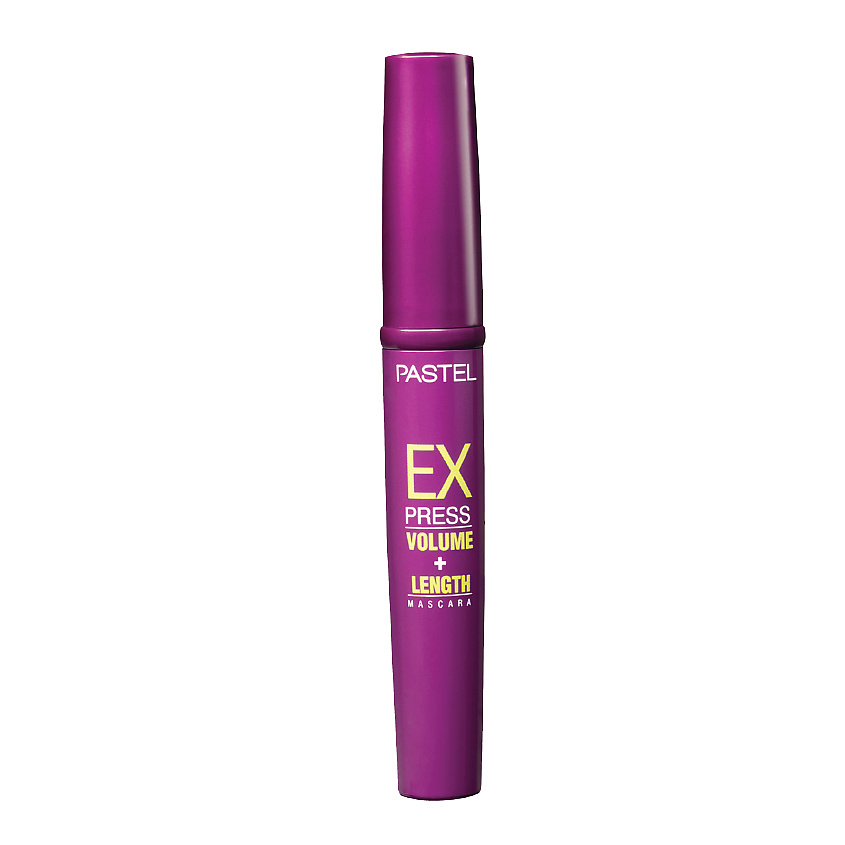 PASTEL Тушь для ресниц EXPRESS VOLUME + LENGHT MASCARA – фото 1
