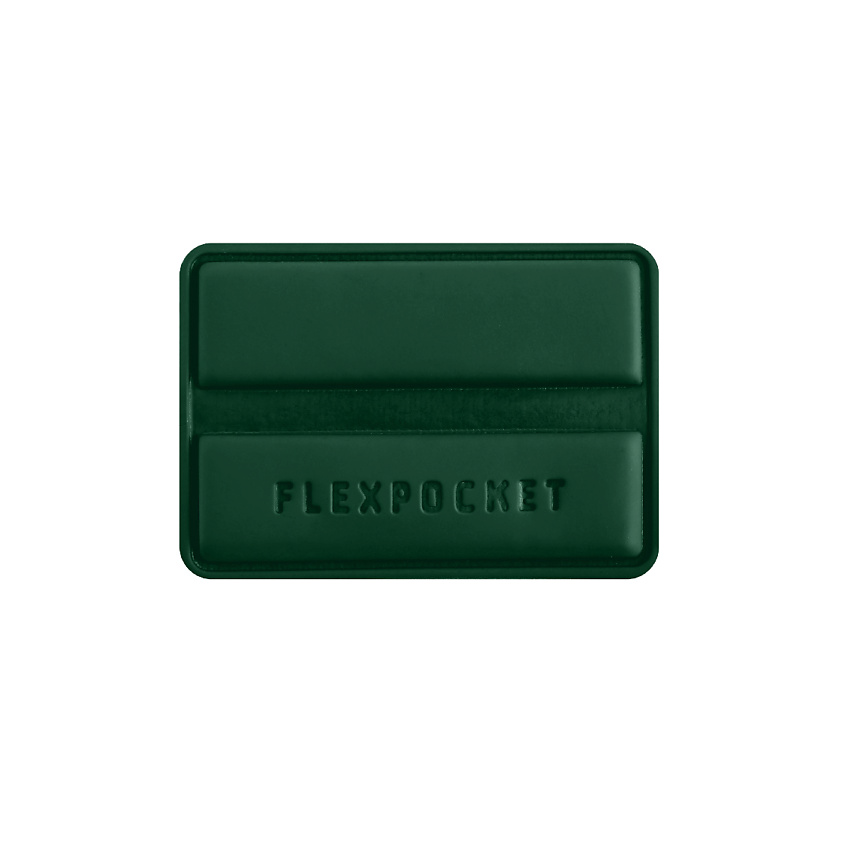 FLEXPOCKET Комплект из 3-х магнитных закладок из экокожи – фото 1