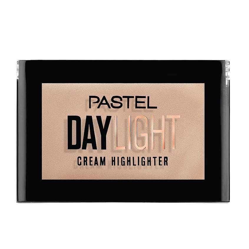 PASTEL Кремовый хайлайтер PROFASHION DAYLIGHT CREAM HIGHLIGHTER – фото 1