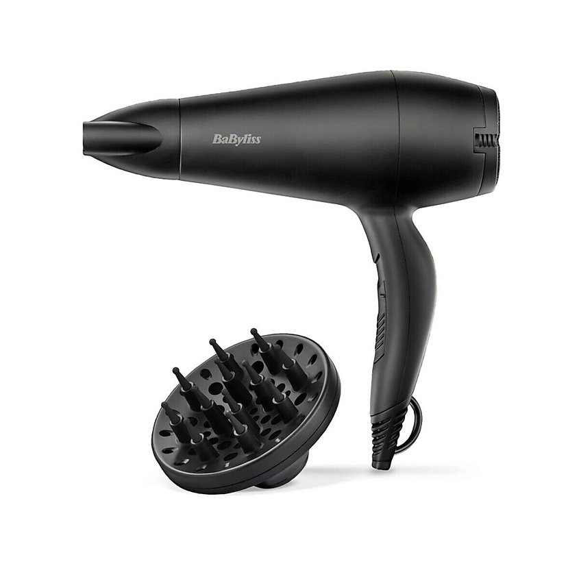 BABYLISS Фен для волос D215DE 2000 Вт – фото 1