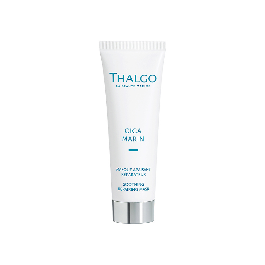 THALGO Успокаивающая восстанавливающая маска Cica Marin Soothing Repairing Mask – фото 1