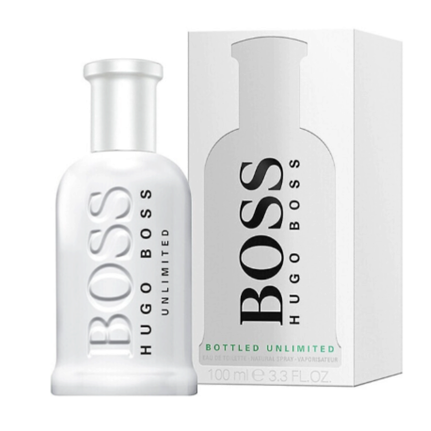 BOSS Туалетная вода Bottled Unlimited – фото 1