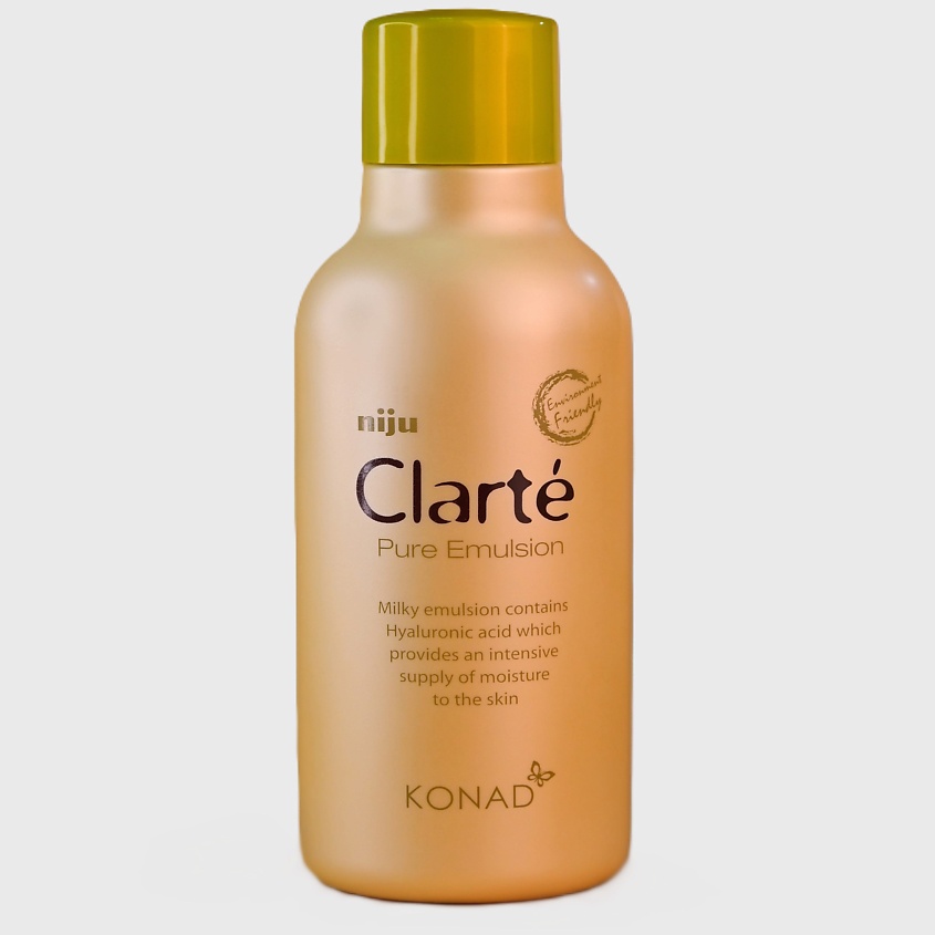 KONAD Niju Clarté Pure Emulsion Легкая увлажняющая сыворотка для лица с экстрактами 7-ми овощей – фото 1