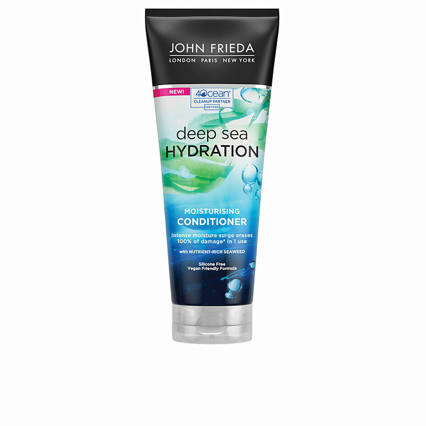 JOHN FRIEDA Кондиционер для волос Deep Sea Hydration – фото 2