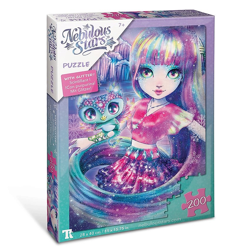 NEBULOUS STARS Набор пазлов для девочек Isadora – фото 1