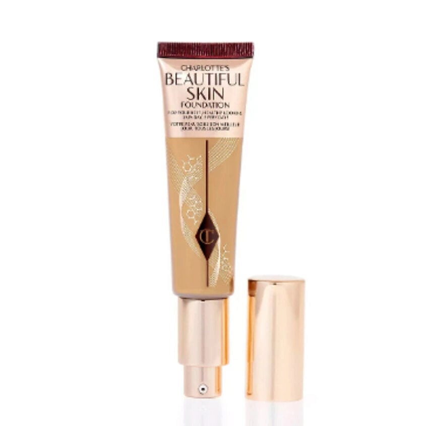 CHARLOTTE TILBURY Тональное средство Charlotte's Beautiful Skin, 7 Warm – фото 1