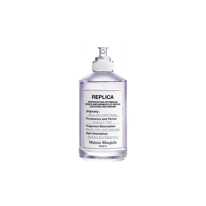MAISON MARGIELA Туалетная вода Replica When The Rain Stops, 30 мл – фото 2