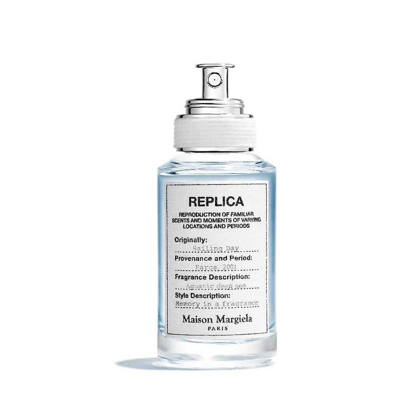 MAISON MARGIELA Туалетная вода Replica Sailing Day – фото 1