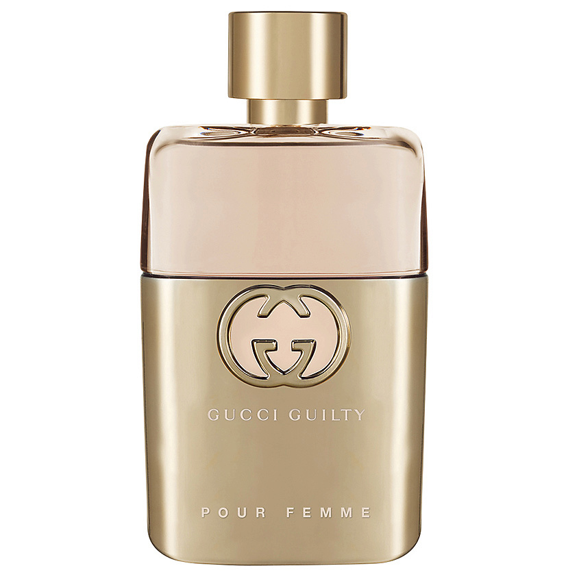 GUCCI Guilty Pour Femme, Парфюмерная вода, спрей 50 мл – фото 1