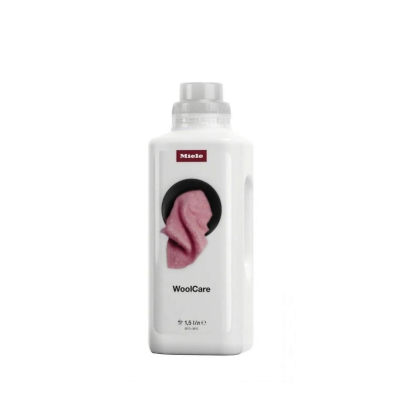 MIELE Гель для стирки деликатных тканей и изделий из шерсти WoolCare – фото 2