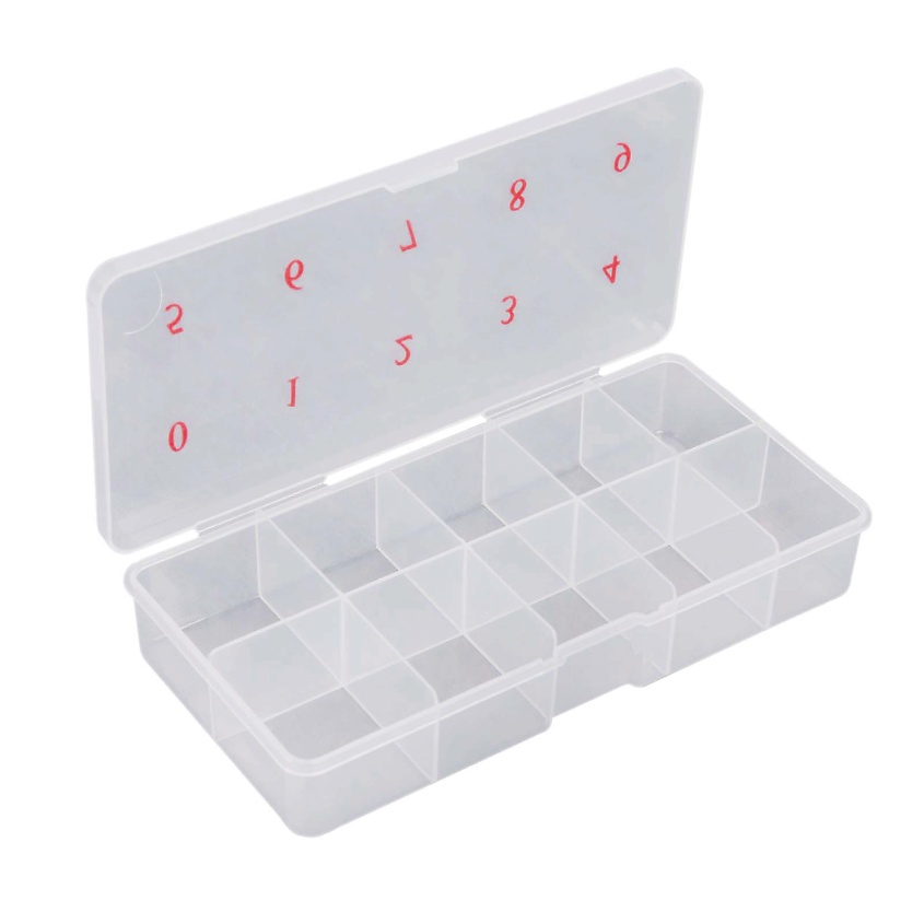 QUEEN FAIR Контейнер для типс/декора – фото 1