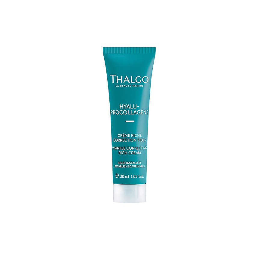 THALGO Разглаживающий морщины насыщенный крем Hyalu-Procollage Wrinkle Correcting Rich Cream – фото 1