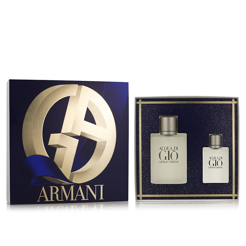 GIORGIO ARMANI Мужской парфюмерный набор Acqua Di Gio купить по