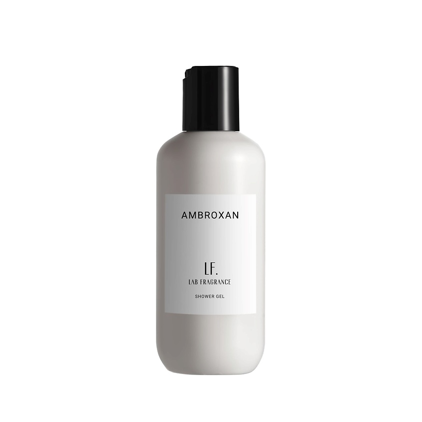 LAB FRAGRANCE Парфюмированный гель для душа Ambroxan – фото 2