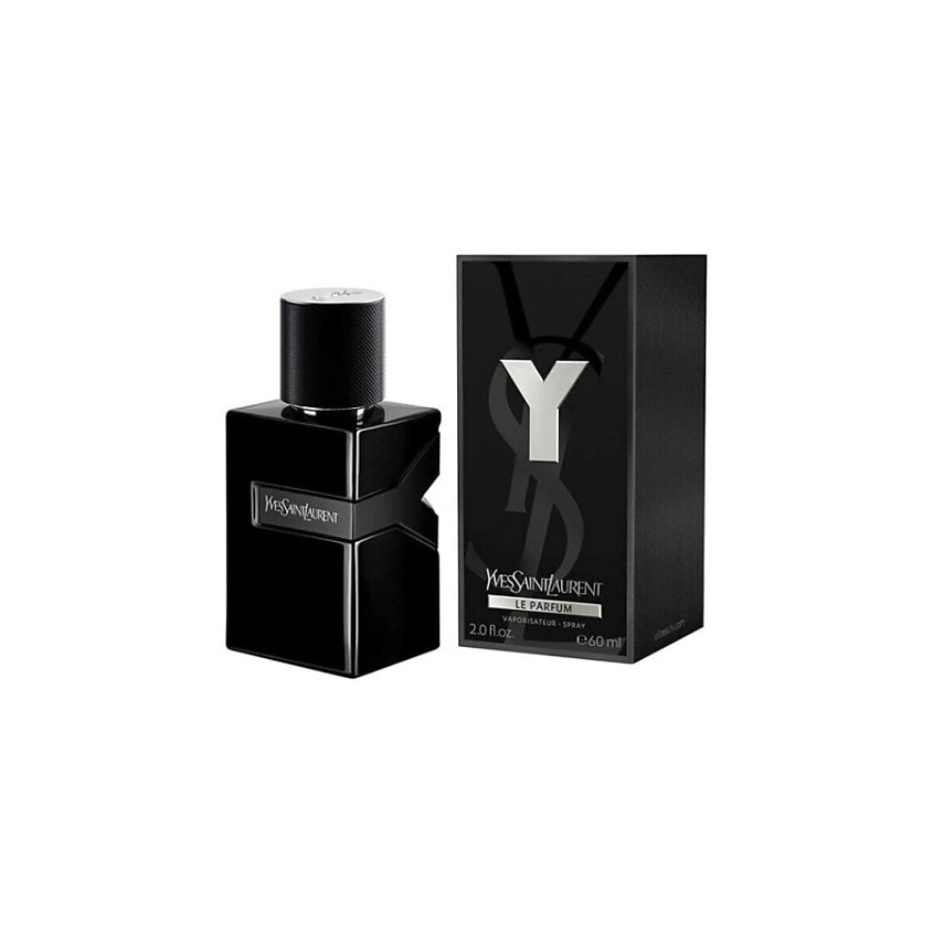 YVES SAINT LAURENT Мужская парфюмерная вода Y Le Parfum, 100 мл