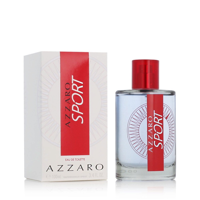 AZZARO Туалетная вода Sport – фото 1