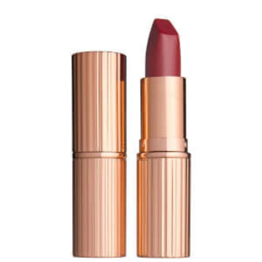 CHARLOTTE TILBURY Губная помада Matte Revolution, Red Carpet Red – фото 1