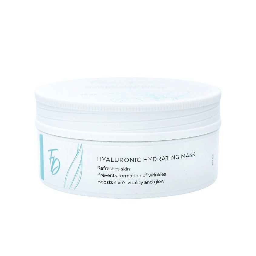 FLEUR DELIS Увлажняющая крем-маска с Гиалуроновой Кислотой – фото 2