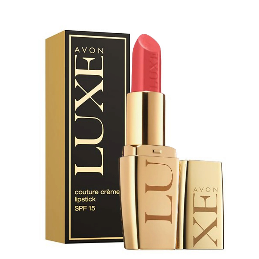 AVON Увлажняющая губная помада – фото 1