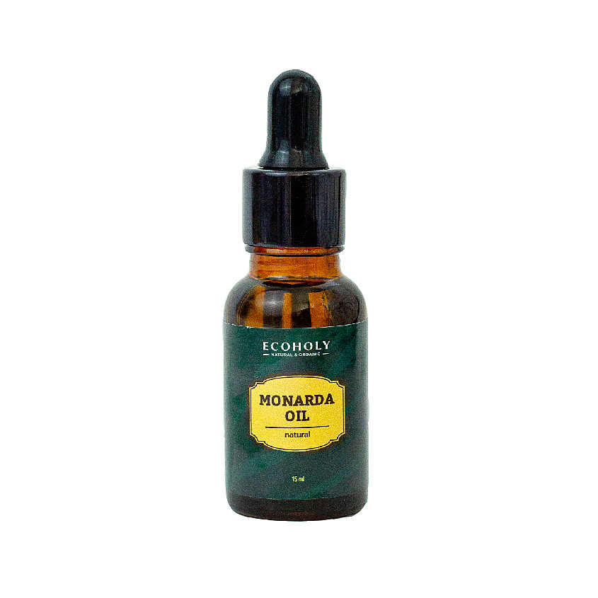 ECOHOLY Масло монарды Monarda Oil – фото 1