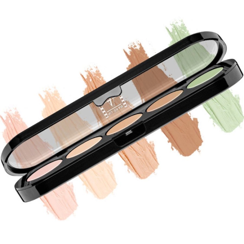 MKATL COSMETICS Тональный кремовый консиллер – фото 2