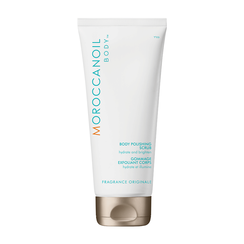 MOROCCANOIL Питательный и отшелушивающий скраб для тела Body Polishing Scrub – фото 2