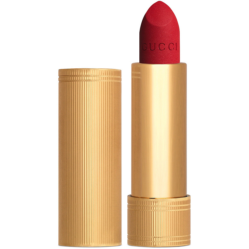 GUCCI Матовая губная помада Rouge À Lèvres Mat – фото 2