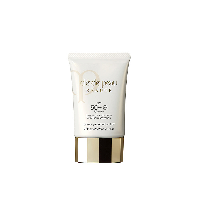 CLÉ DE PEAU BEAUTÉ Дневной защитный крем для лица с UV Protective Cream SPF 50+ – фото 2