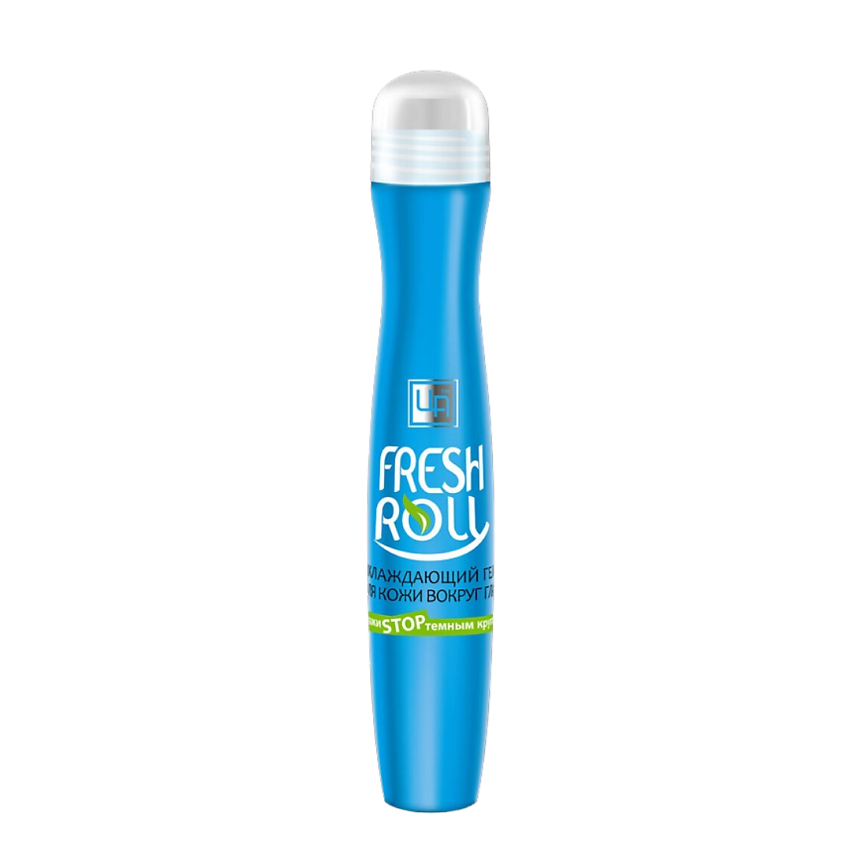 ЦАРСТВО АРОМАТОВ Гель охлаждающий для ухода вокруг глаз-Fresh roll – фото 2