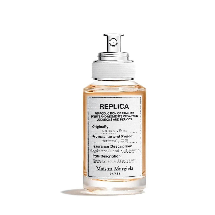MAISON MARGIELA Туалетная вода Replica Autumn Vibes, 30 мл – фото 2