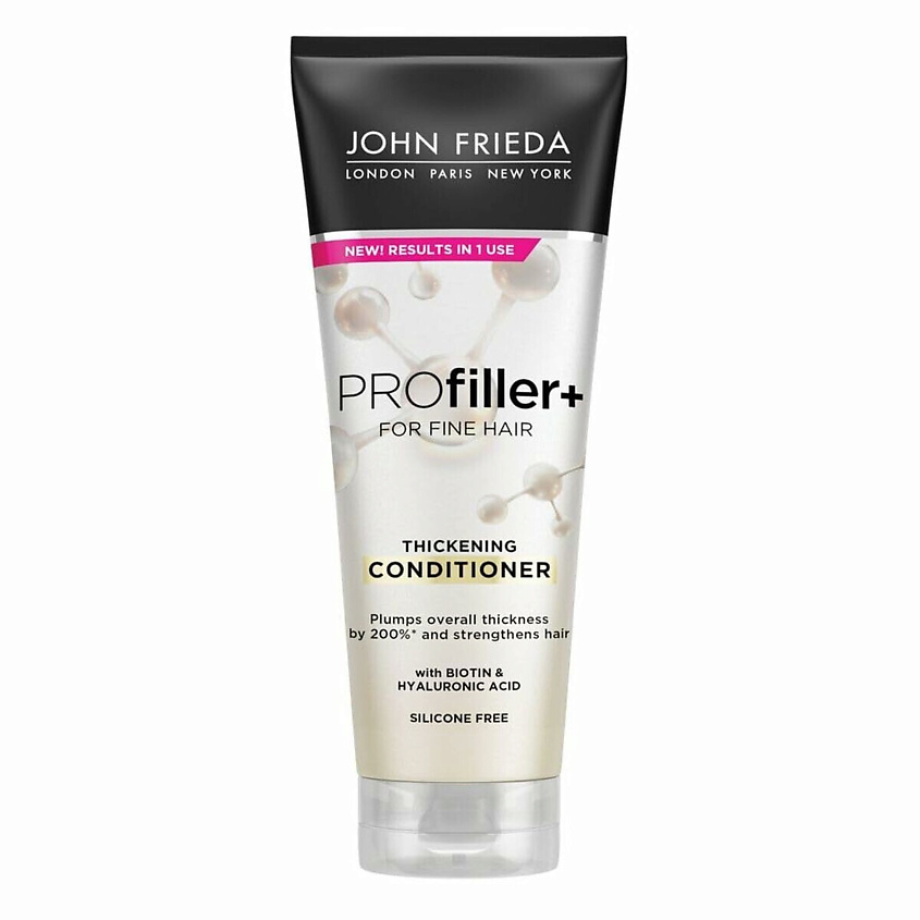 JOHN FRIEDA Кондиционер для тонких волос PROfiller+ – фото 2