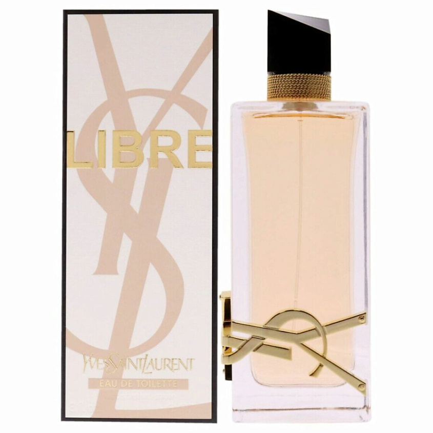 YVES SAINT LAURENT Женская туалетная вода Libre Eau de Toilette, 90 мл – фото 2