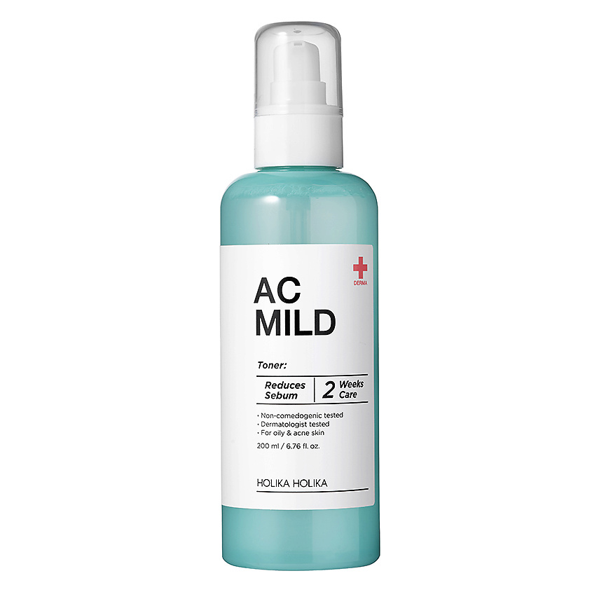 HOLIKA HOLIKA Тонер для лица Ac Mild – фото 1