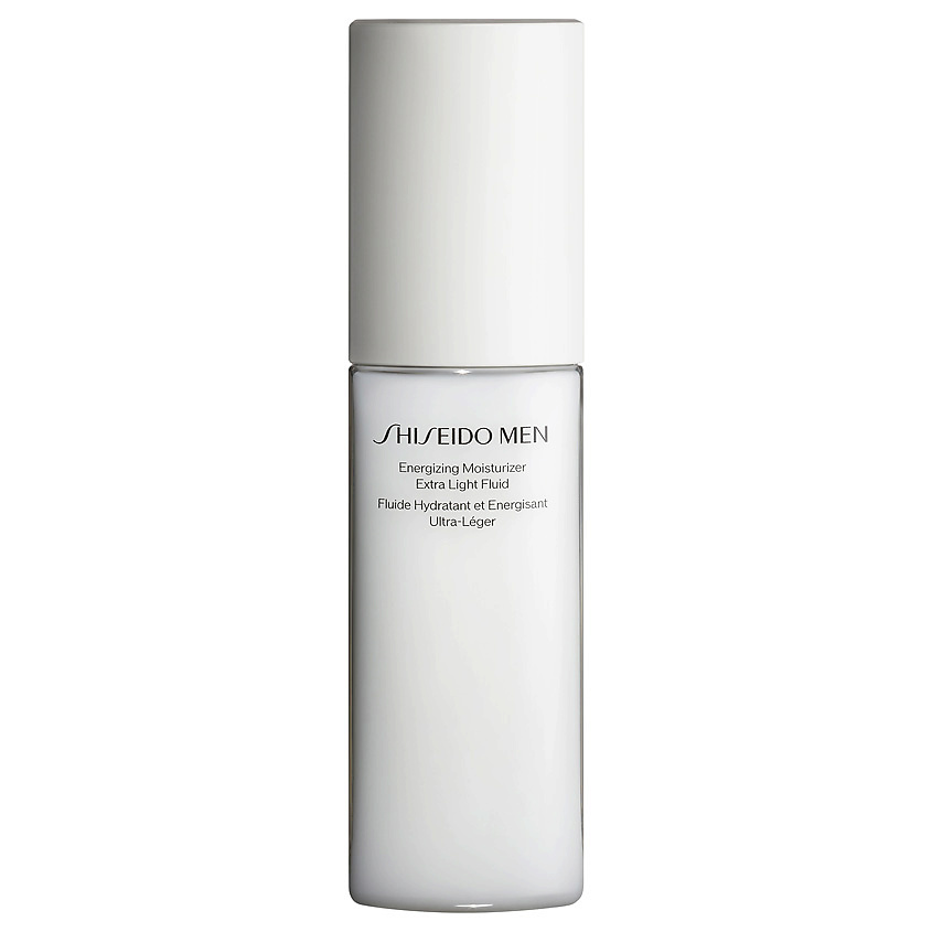 SHISEIDO Увлажняющий тонизирующий флюид Men – фото 1