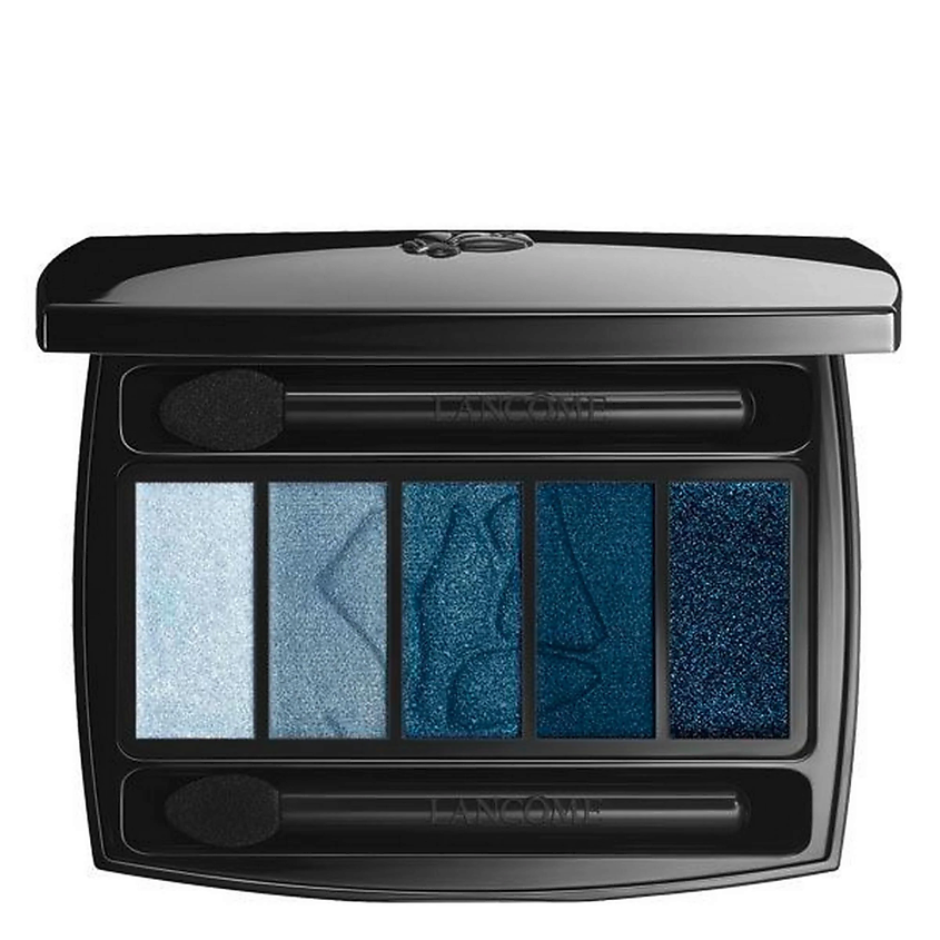 LANCOME Компактные тени для век Hypnose Palette 5 цветов, Drama Denim – фото 2