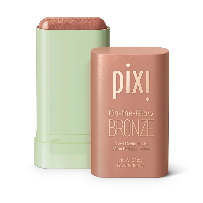 PIXI Кремовый бронзатор On-the-Glow Bronze – фото 2