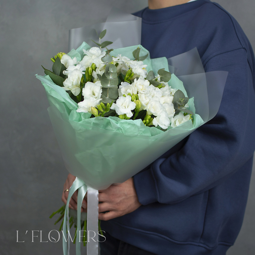 L'FLOWERS Букет Калипсо – фото 1
