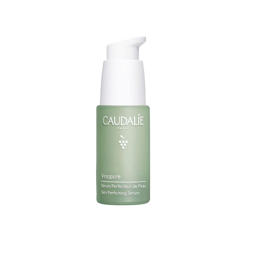 CAUDALIE Сыворотка для для лица для проблемной кожи с салициловой кислотой Vinopure – фото 1
