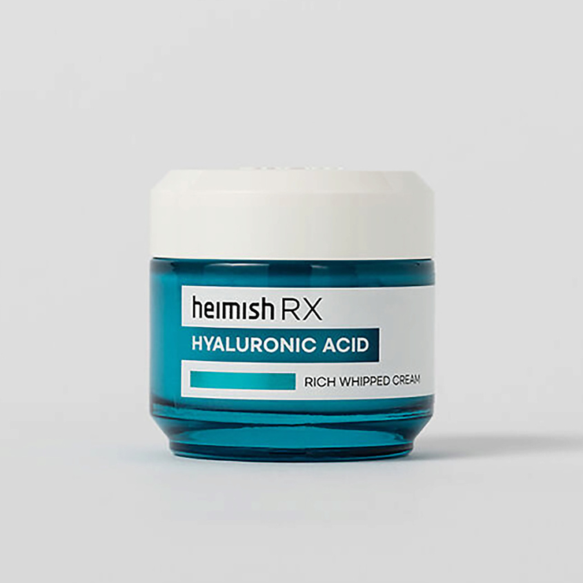 HEIMISH RX Hyaluronic Acid Rich Whipped Cream Увлажняющий крем с гиалуроновой кислотой – фото 1