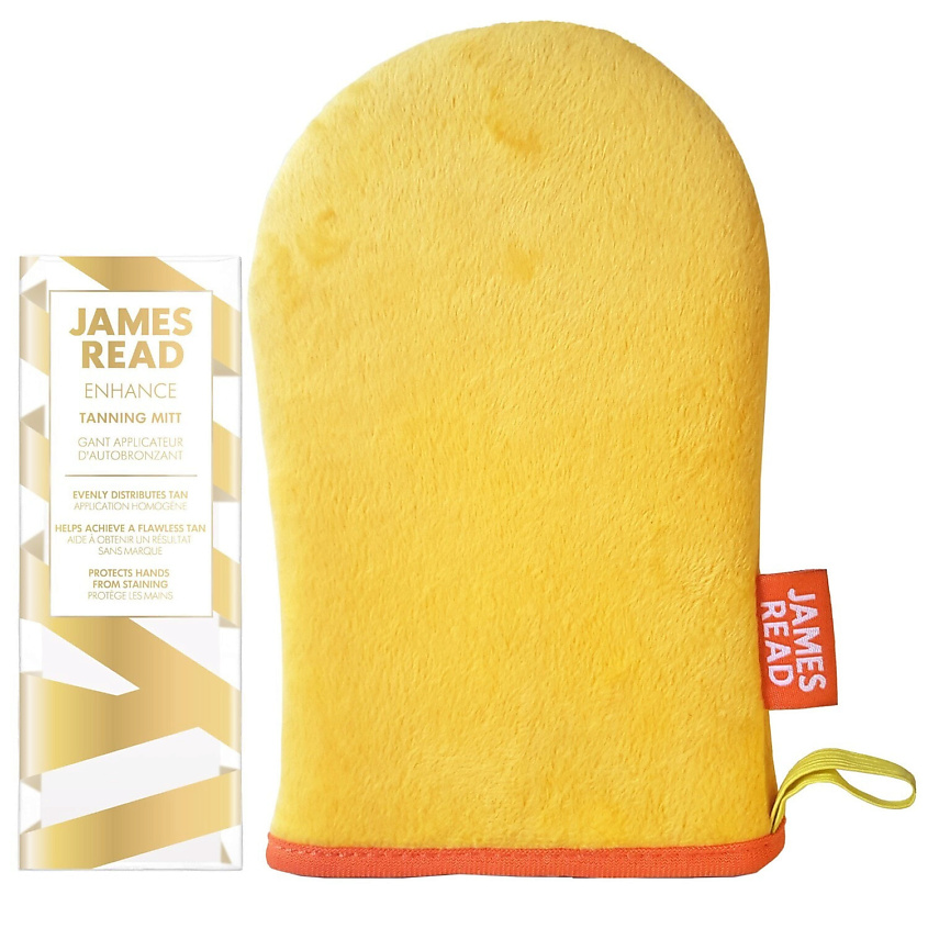 JAMES READ Рукавичка для нанесения автозагара ENHANCE TANNING MITT – фото 1