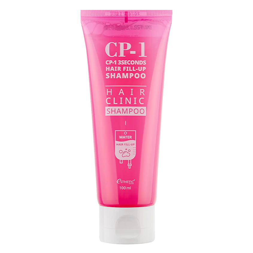 ESTHETIC HOUSE Шампунь для волос восстановление CP-1 3Seconds Hair Fill-Up Shampoo – фото 2