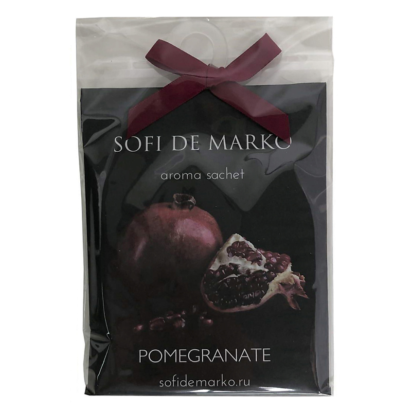 SOFI DE MARKO POMEGRANATE Ароматическое саше – фото 2