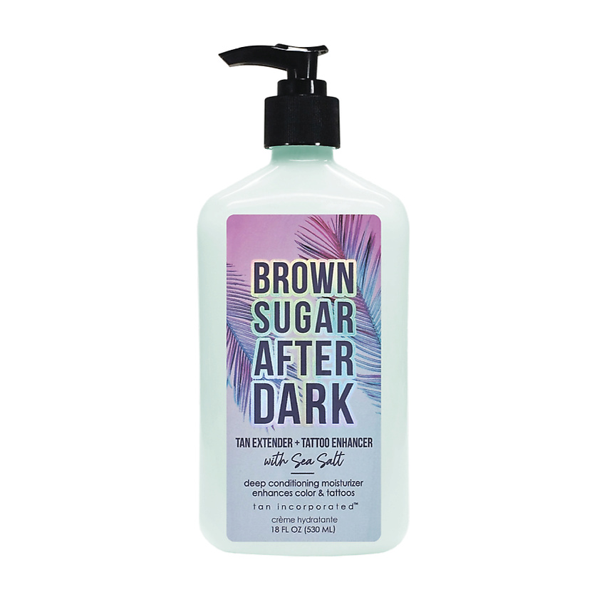 TAN INC Лосьон для ухода за кожей Brown Sugar After Dark Tan Extender – фото 2