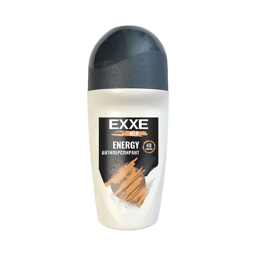 EXXE Дезодорант-антиперспирант роликовый Energy Men – фото 2