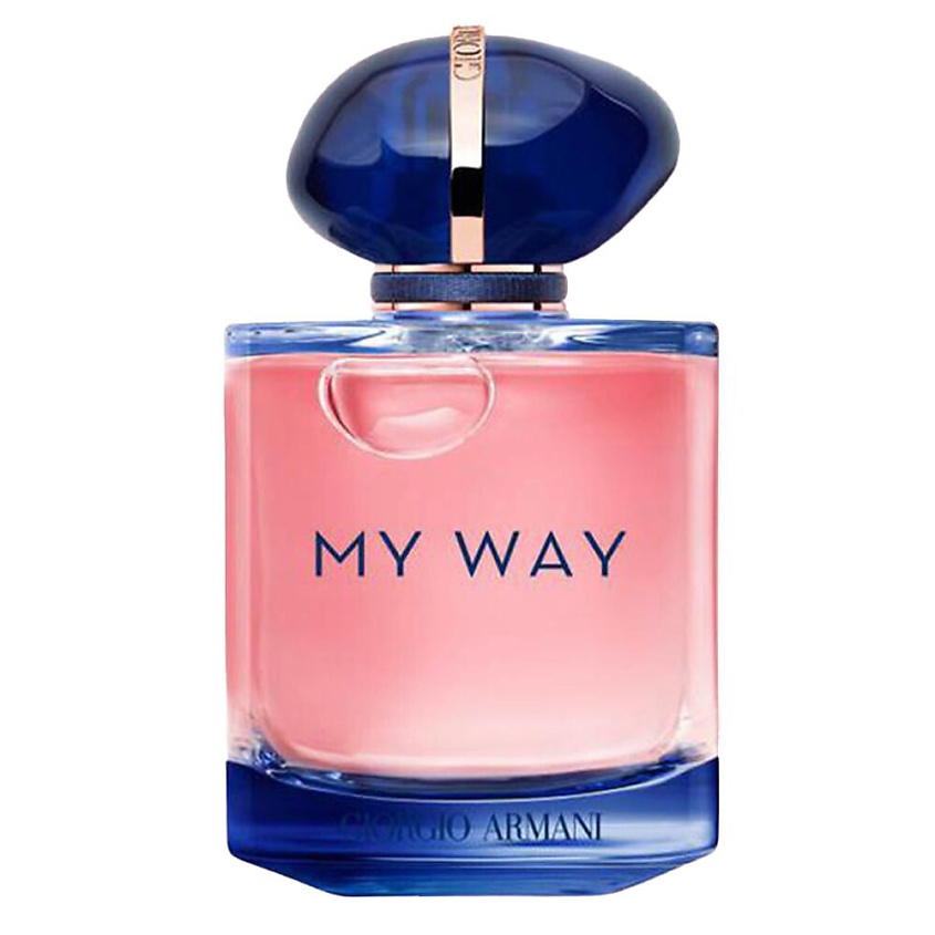 超美品・未使用に近い GIORGIO ARMANI MY WAY 90ml GIORGIO ARMANI Женская парфюмерная вода My Way Intense, 90 мл