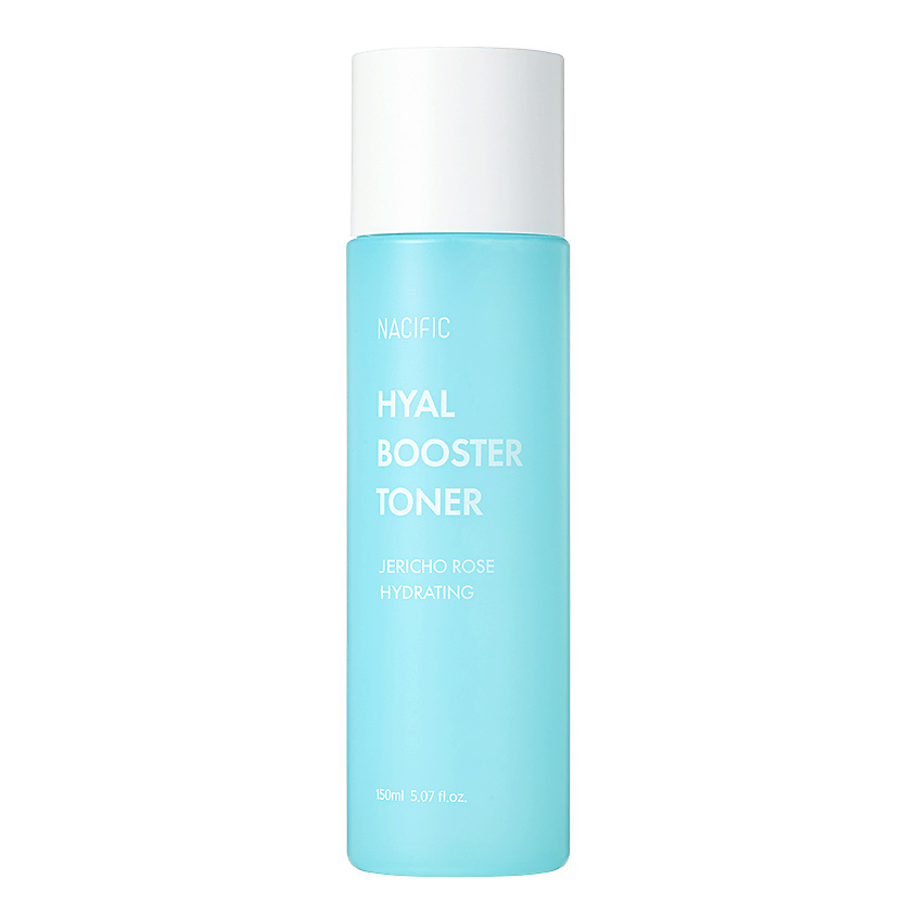 NACIFIC Тонер для лица увлажняющий с ВНА-кислотами Hyal Booster Toner – фото 1