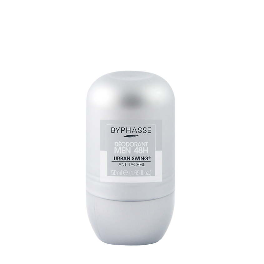 BYPHASSE 48H MEN  Дезодорант роликовый URBAN SWING – фото 1