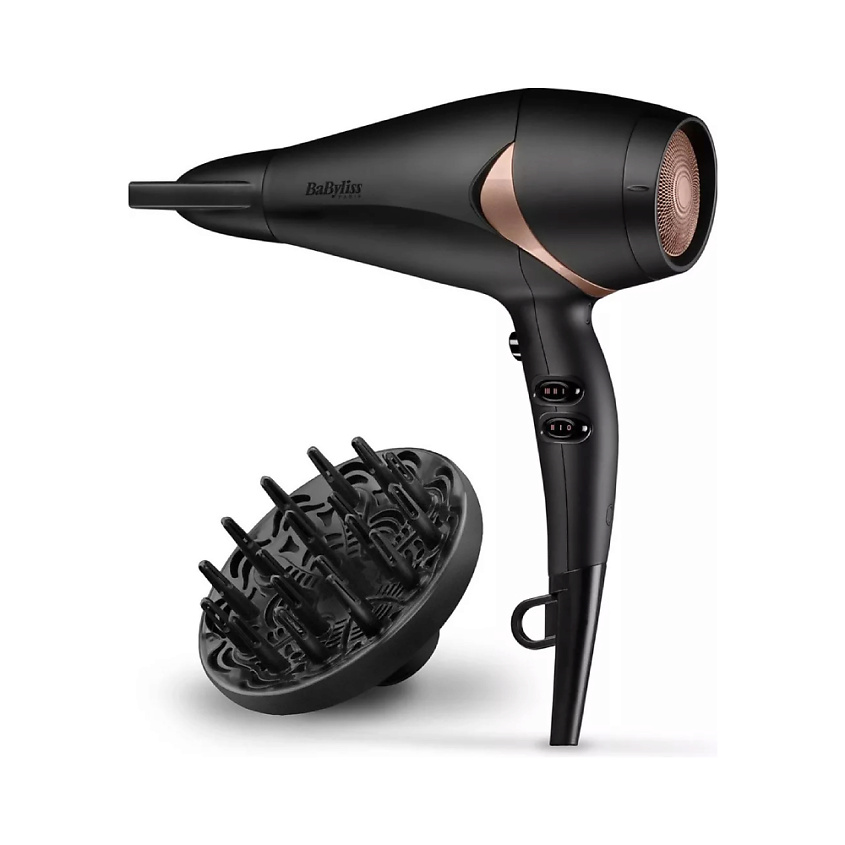 BABYLISS Фен D566E – фото 2